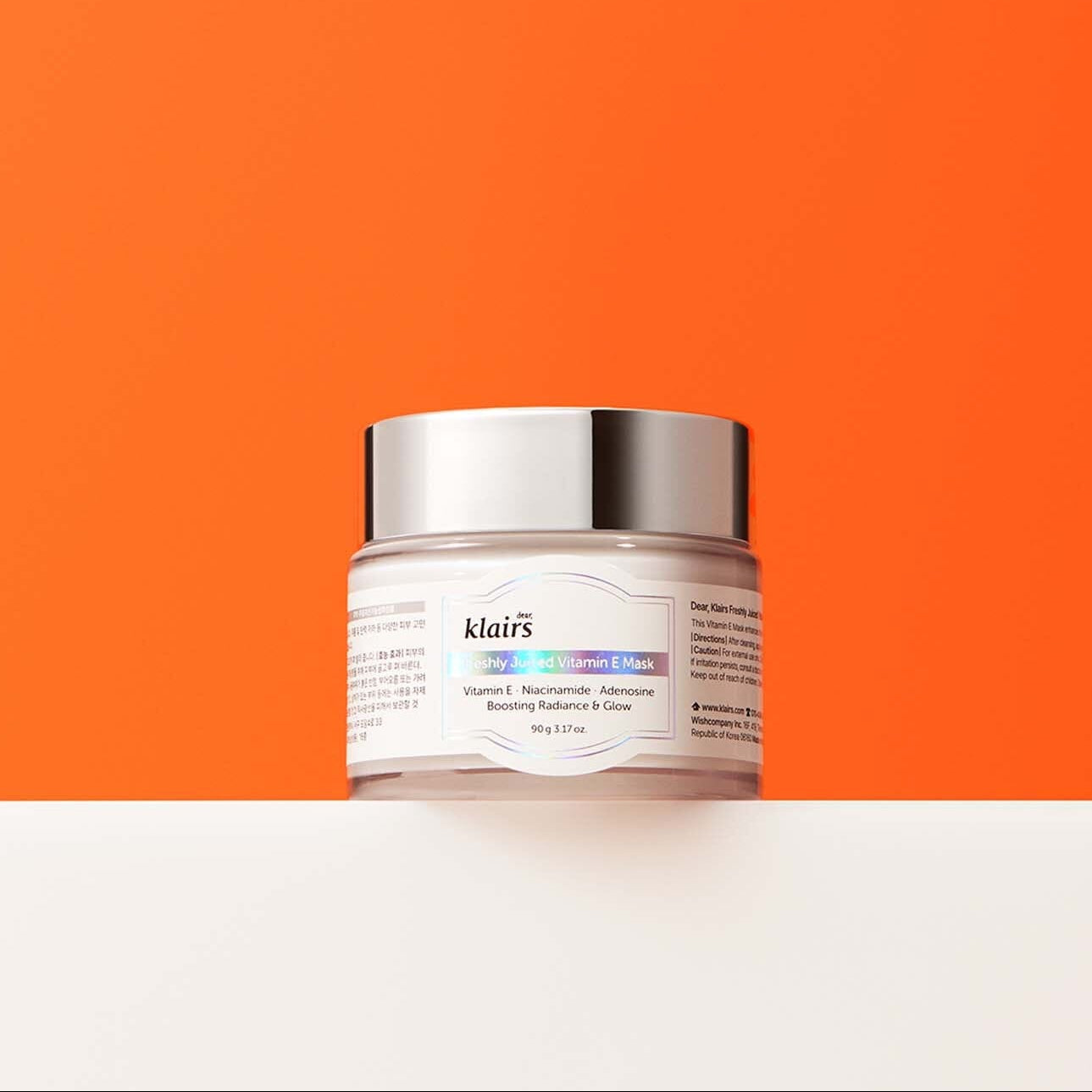 KLAIRS Freshly Juiced Vitamin E-Mask 90ml