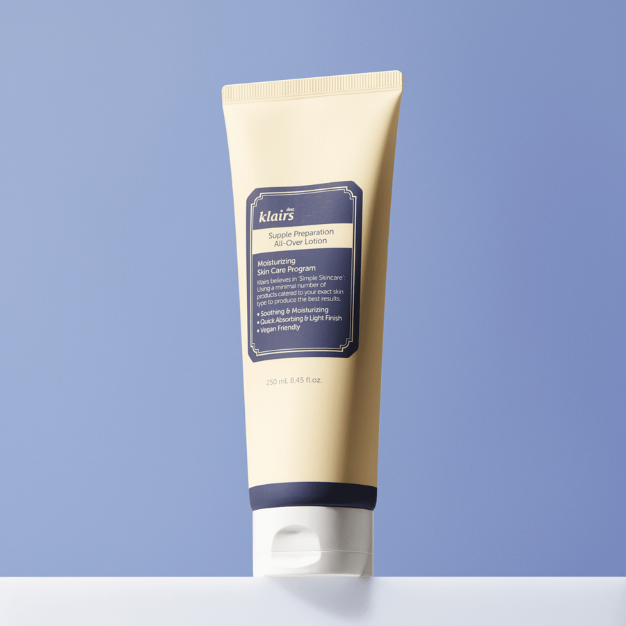 KLAIRS Supple Preparation All Over Lotion 250ml