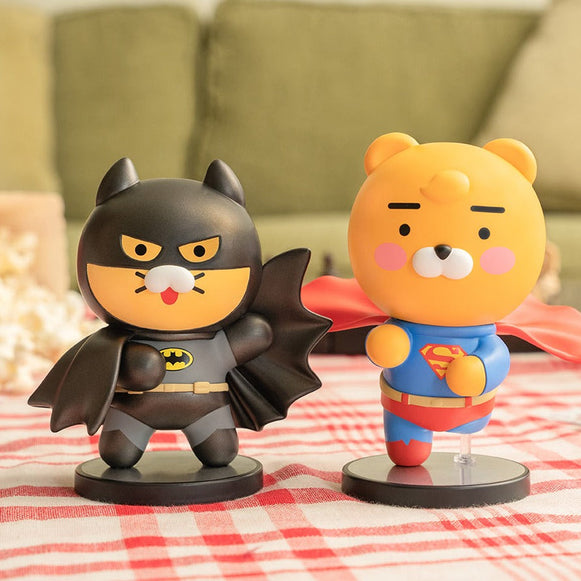 KAKAO FRIENDS KAKAOxDC Collaboration Figure disponible sur Ma petite Coree, ton Eshop 100% K-beauty en direct de Seoul