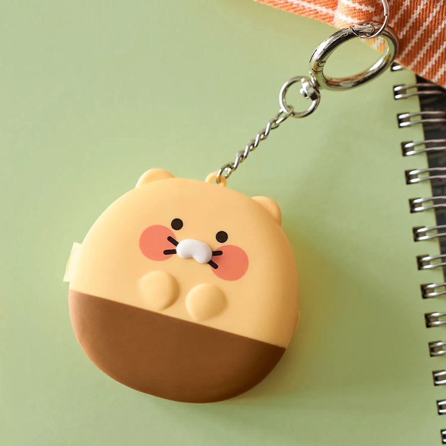 KAKAO FRIENDS Medicine bottle keychain