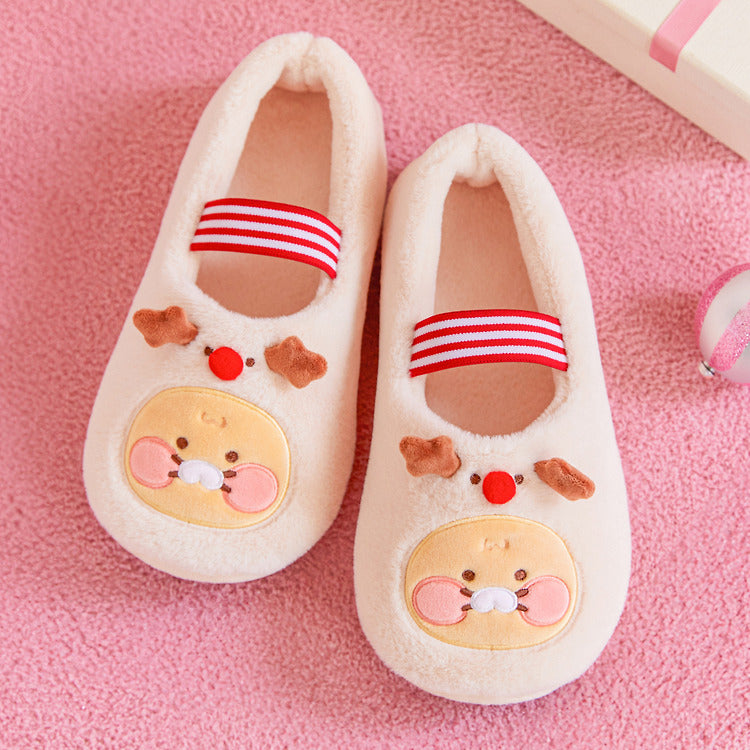 KAKAO FRIENDS Merry Choon Christmas Baby Choonsik Rudolf Sleepers disponible sur Ma petite Coree, ton Eshop 100% K-beauty en direct de Seoul