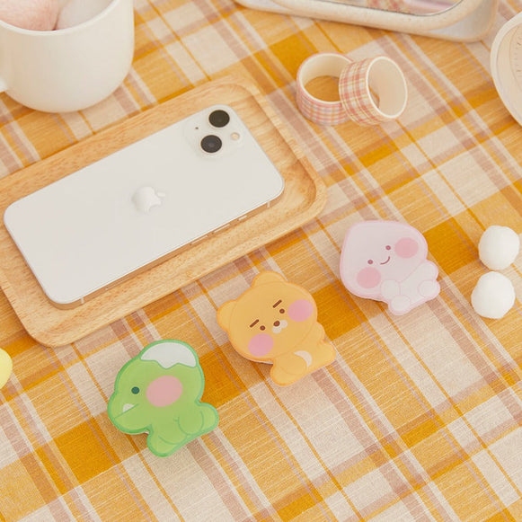 KAKAO FRIENDS Phone Grip disponible sur Ma petite Coree, ton Eshop 100% K-beauty en direct de Seoul