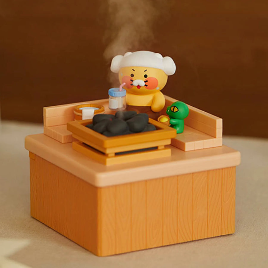 KAKAO FRIENDS  Sauna Humidifier Chunshik