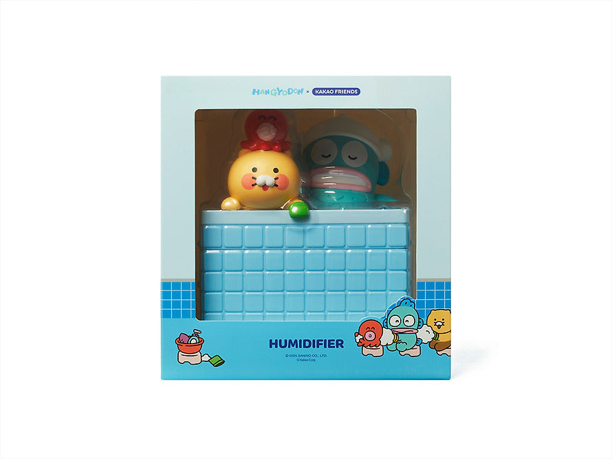 KAKAO FRIENDS  Hangyo-dong X Friends Humidifier Chunshik