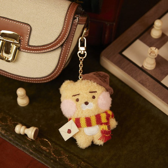 KAKAO FRIENDS Keyring Plushy Little Ryan #HarryPotterCollection