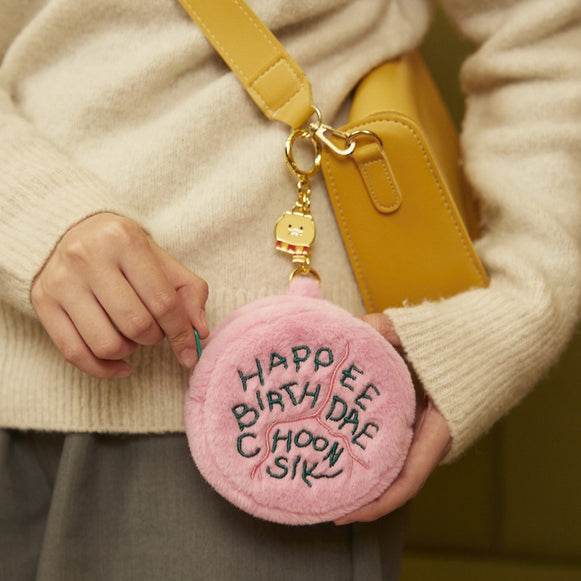 KAKAO FRIENDS Mini Pouch Choonsik #HarryPotterCollection