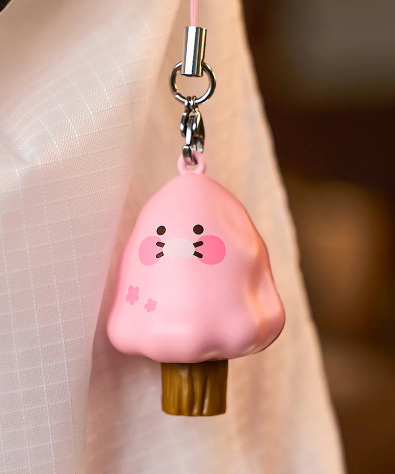 KAKAO FRIENDS Peekaboo Moving Keyring