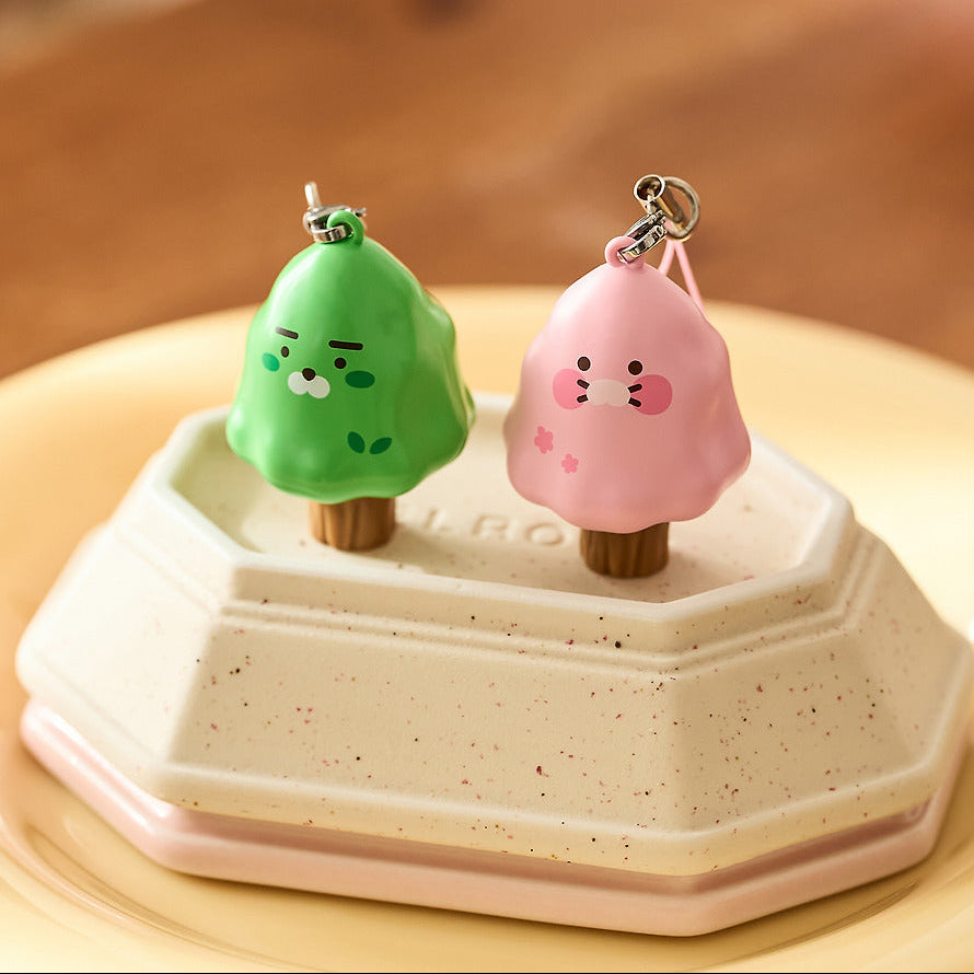 KAKAO FRIENDS Peekaboo Moving Keyring