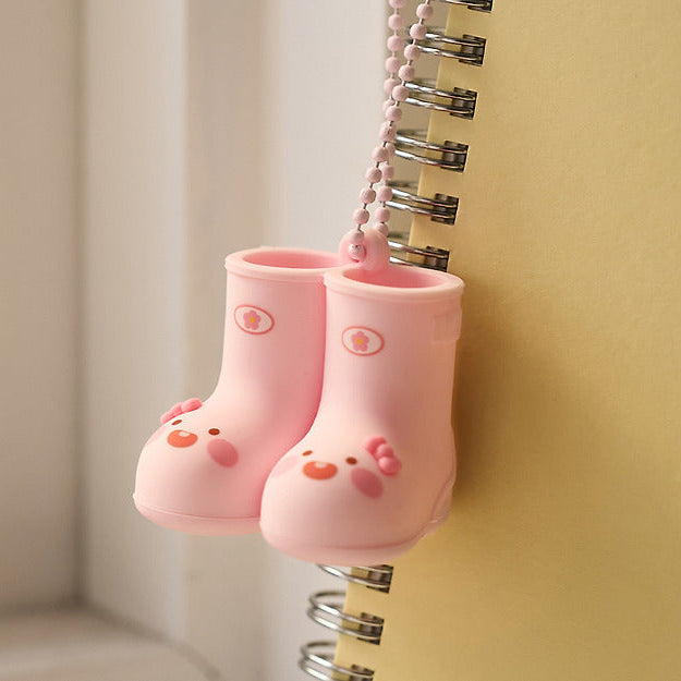 KAKAO FRIENDS Rain Boots Keychain
