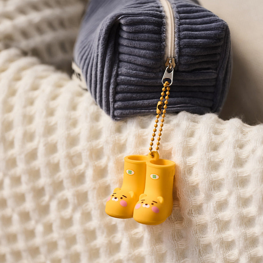 KAKAO FRIENDS Rain Boots Keychain