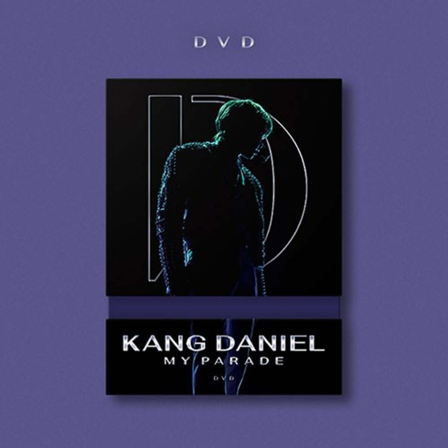 KANG DANIEL - [KANG DANIEL DVD] - Album Kpop