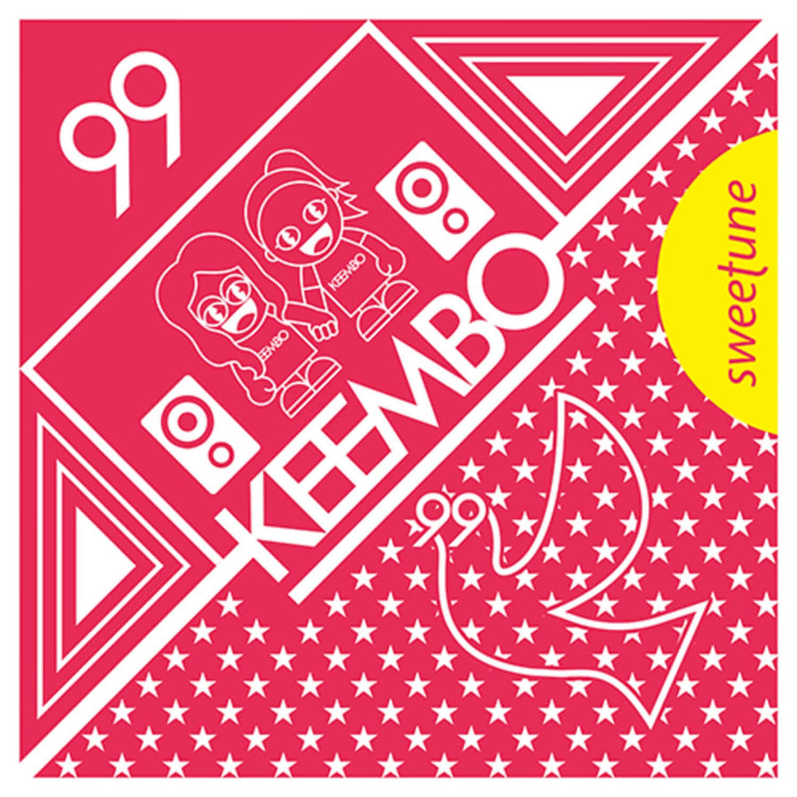 KEEMBO - [99 (GUGU)] - Album Kpop