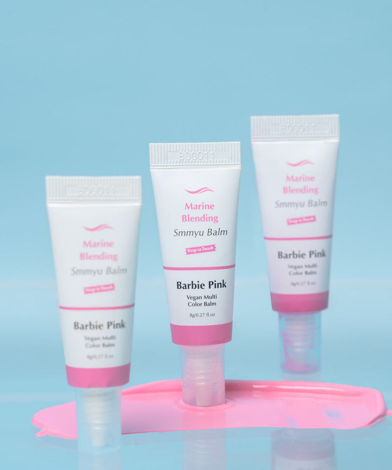KEEP IN TOUCH Marine Blending Smmyu Balm disponible sur Ma petite Coree, ton Eshop 100% K-beauty en direct de Seoul