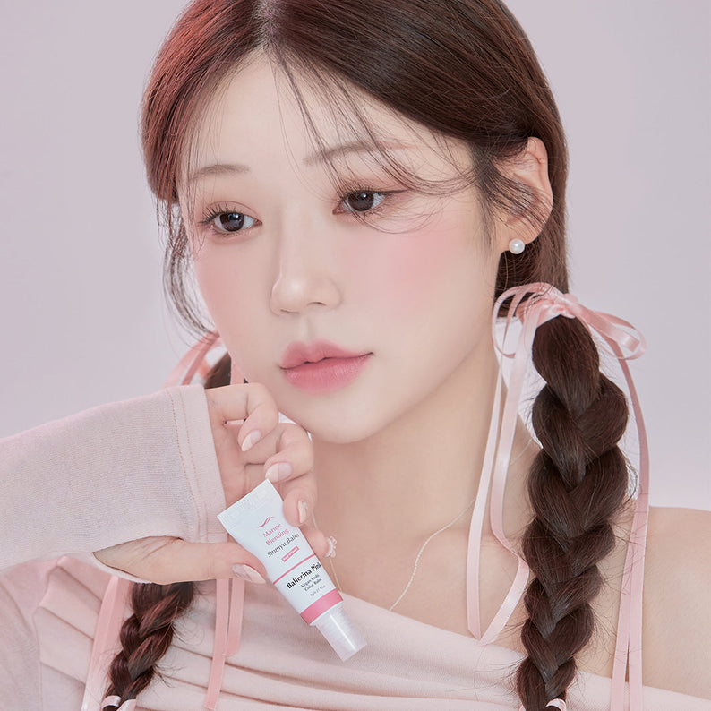 KEEP IN TOUCH Marine Blending Smmyu Balm disponible sur Ma petite Coree, ton Eshop 100% K-beauty en direct de Seoul