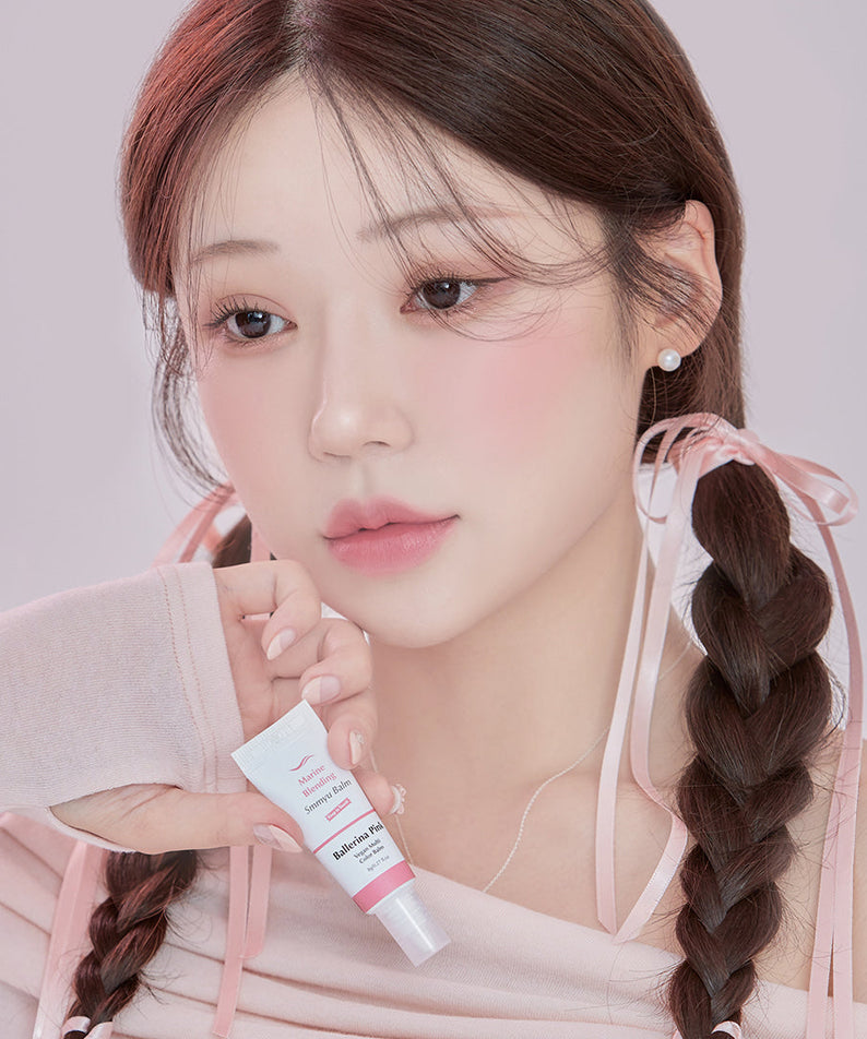 KEEP IN TOUCH Marine Blending Smmyu Balm disponible sur Ma petite Coree, ton Eshop 100% K-beauty en direct de Seoul