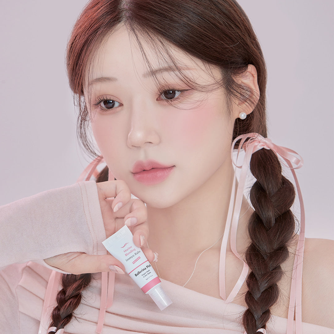 KEEP IN TOUCH Marine Blending Smmyu Balm disponible sur Ma petite Coree, ton Eshop 100% K-beauty en direct de Seoul