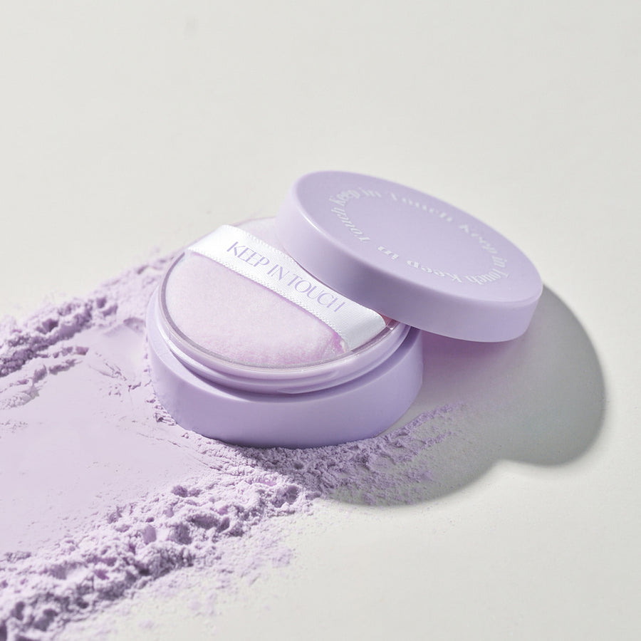 KEEP IN TOUCH Mini Pore Eraser Powder