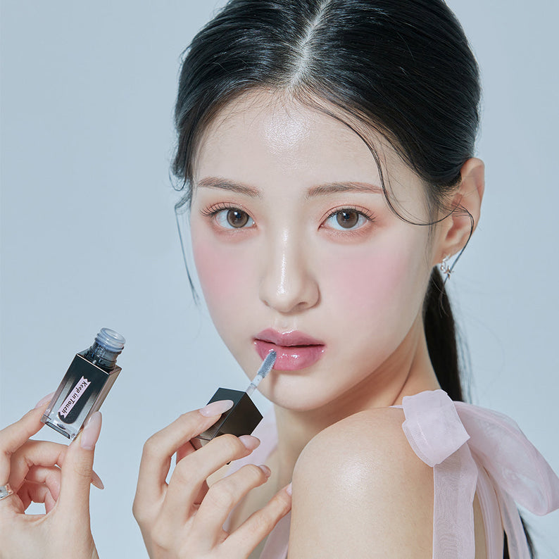 KEEP IN TOUCH The Black Lip Plumper Vegan Tint disponible sur Ma petite Coree, ton Eshop 100% K-beauty en direct de Seoul