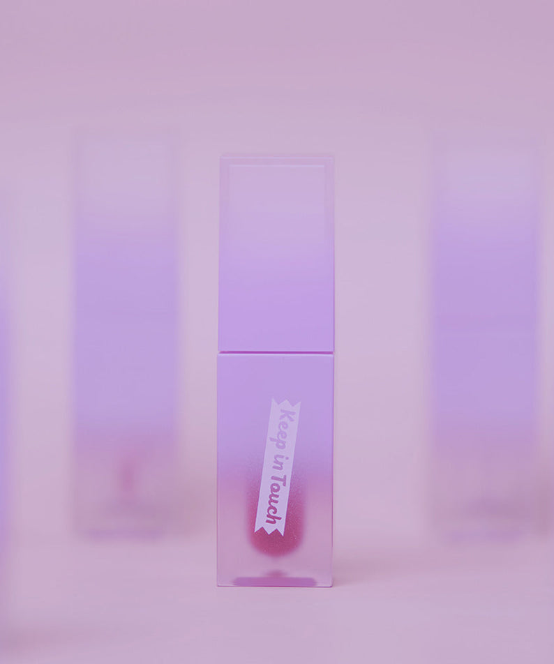 KEEP IN TOUCH Water Fit Matte Vegan Tint disponible sur Ma petite Coree, ton Eshop 100% K-beauty en direct de Seoul