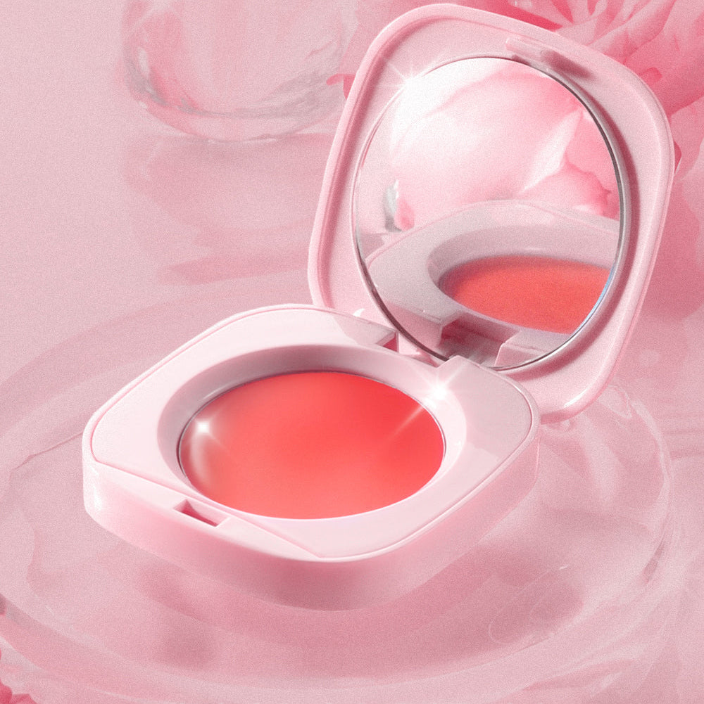 KEEP IN TOUCH GLossy Glow Marine Balm