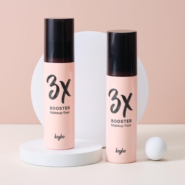 KEYBO 3X Booster Make Up Fixer 100ml disponible sur Ma petite Coree, ton Eshop 100% K-beauty en direct de Seoul