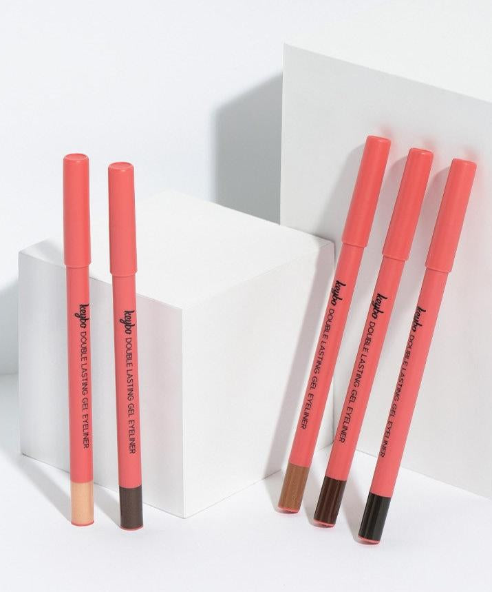 KEYBO Double Lasting Gel Eye Liner disponible sur Ma petite Coree, ton Eshop 100% K-beauty en direct de Seoul