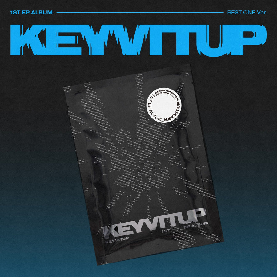 KEYVITUP - 1ST EP ALBUM [KEYVITUP] (BEST ONE Ver.) - Album Kpop