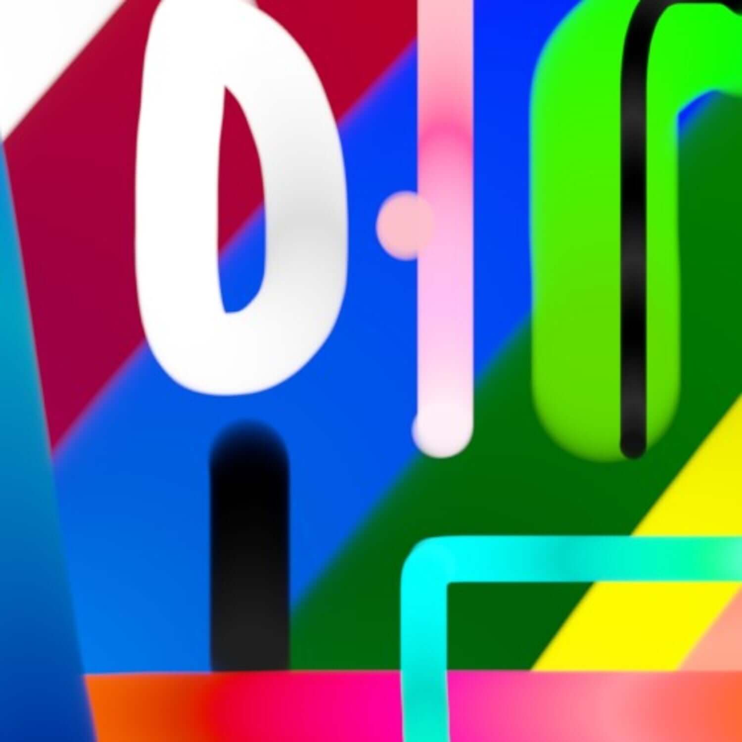 KIM CHANGHUN - [COME&GO] - Album Kpop, visuel coloré stylisé (lettrage) sur pochette, ambiance Kpop moderne