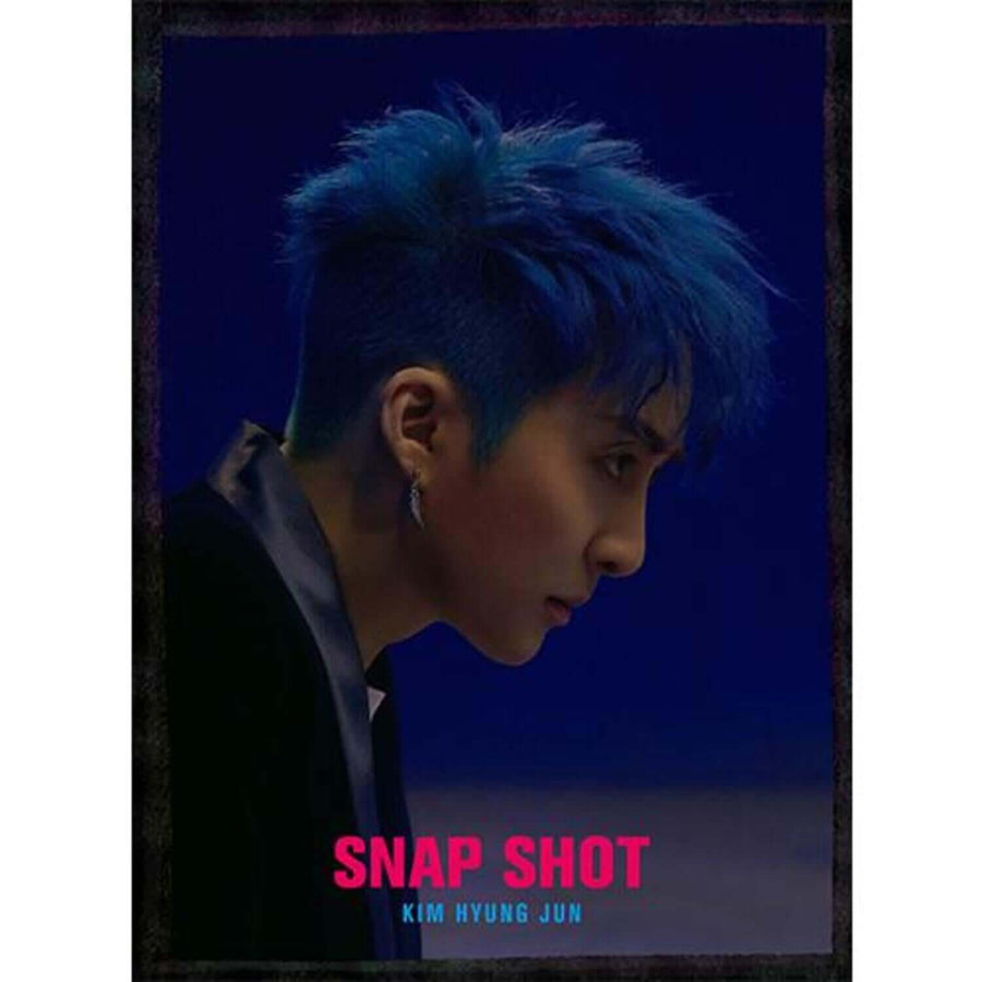 KIM HYUNG JUN - [SNAP SHOT] - Album Kpop