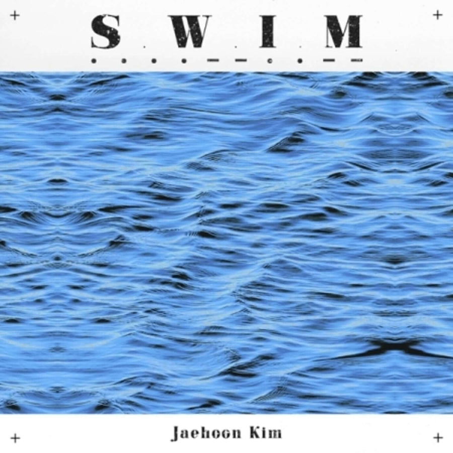 KIM JAEHOON - [S.W.I.M] - Album Kpop
