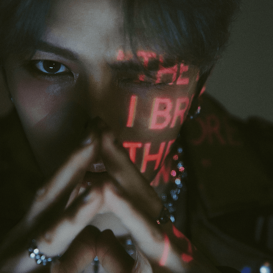 KIM JAEJOONG - [Beauty in Chaos] (Collapse ver., Fractured ver.) (Random 1 of 2) - Album Kpop