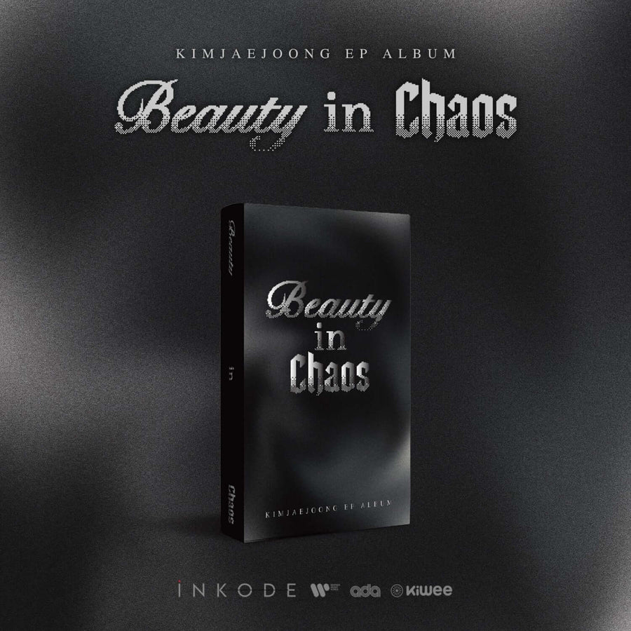 KIM JAEJOONG - [Beauty in Chaos] (kiwee Ver.) - Album Kpop