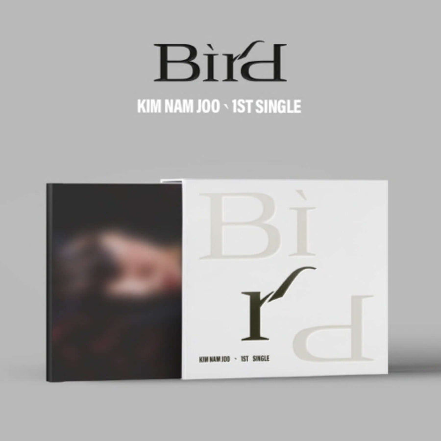 KIM NAMJOO - [1st Single Album] ‘Bird’ - Album Kpop