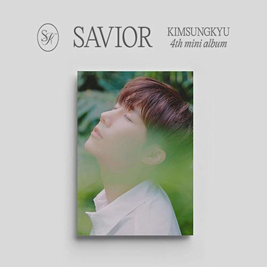 KIM SUNGGYU - 4th Album [SAVIOR] (S Ver.) - Album Kpop