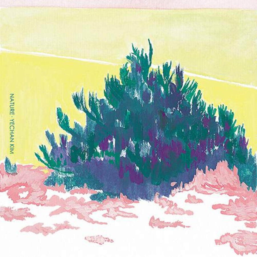 KIM YECHAN - [NATURE] - Album Kpop