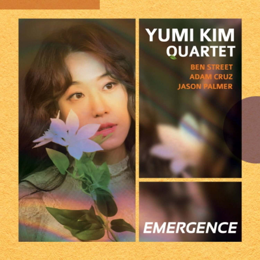 KIM YUMI QUARTET - EMERGENCE - Album Kpop