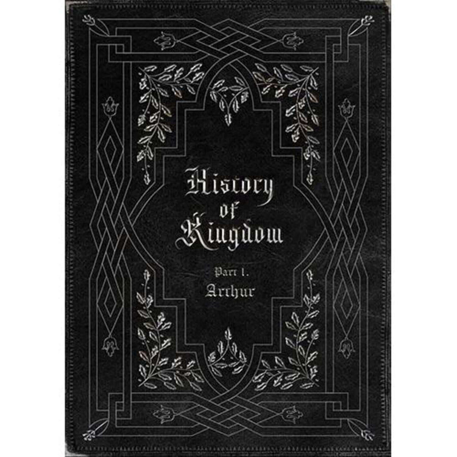 KINGDOM - [History Of Kingdom: PartⅠ. Arthur] (Reissue) - Album Kpop