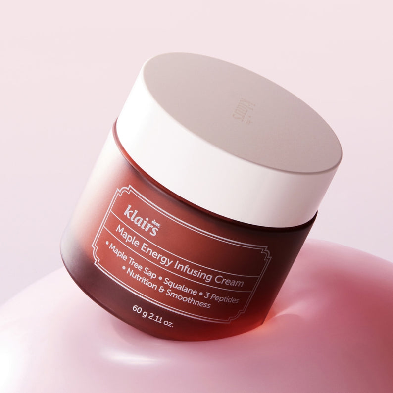 KLAIRS Maple Energy Infusing Cream 60g