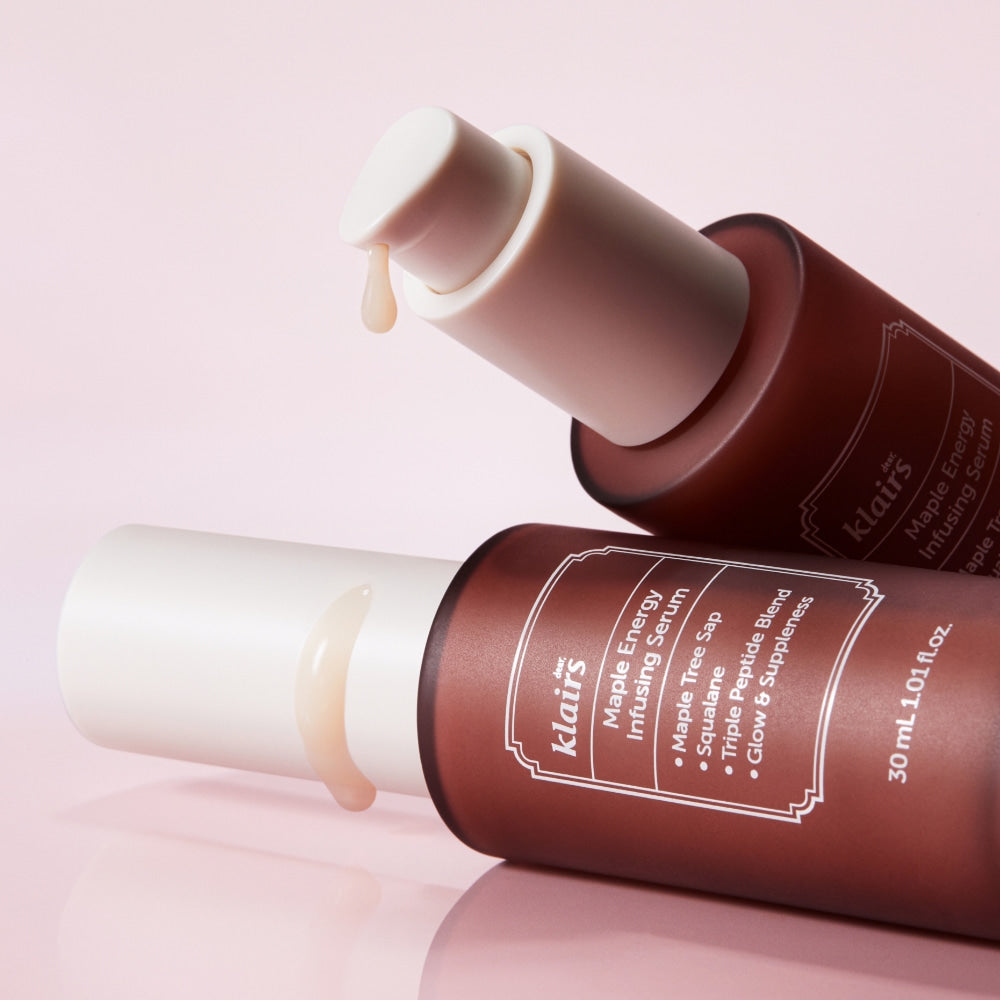 KLAIRS Maple Energy Infusing Serum 30ml