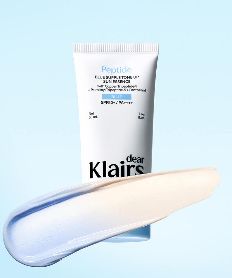 KLAIRS Blue Supple Tone-Up Sun Essence 50ml