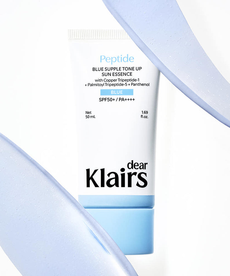 KLAIRS Blue Supple Tone-Up Sun Essence 50ml