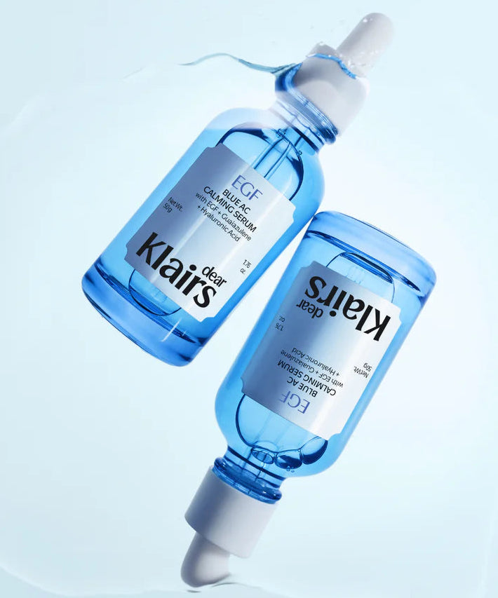 KLAIRS EGF Blue AC Soothing Serum 50g