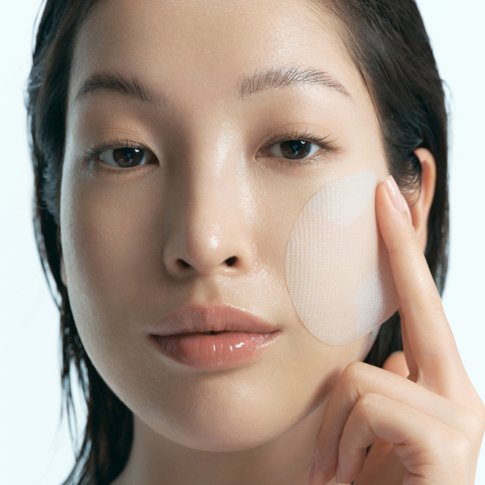 KLAIRS EGF Blue Calming Toner Pads 60 Pads