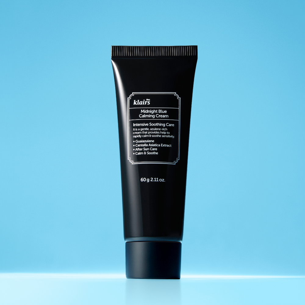 KLAIRS  EGF Midnight Blue Calming Cream 60g