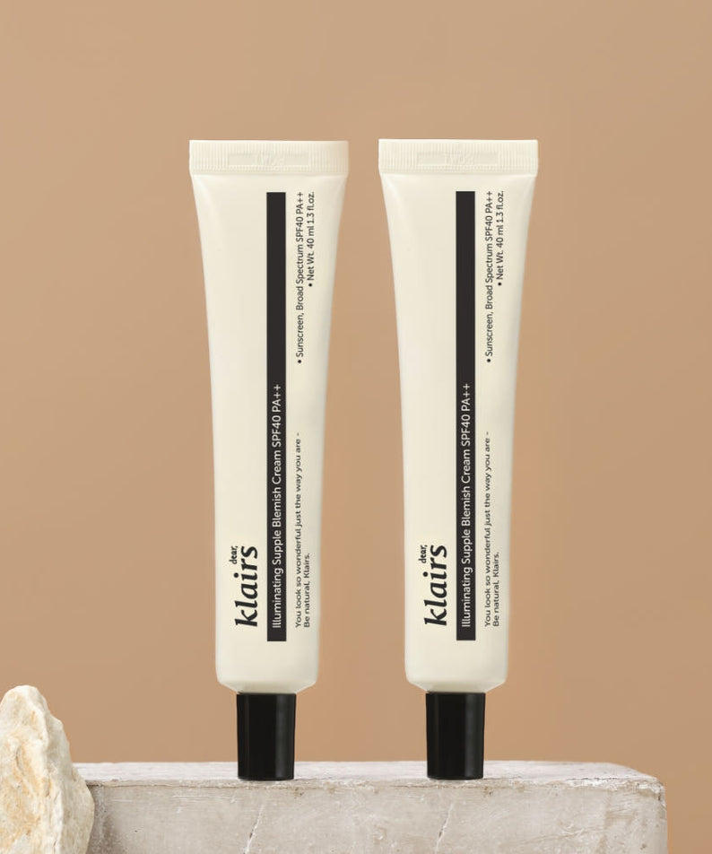 KLAIRS Illuminating Supple Blemish Cream 40g