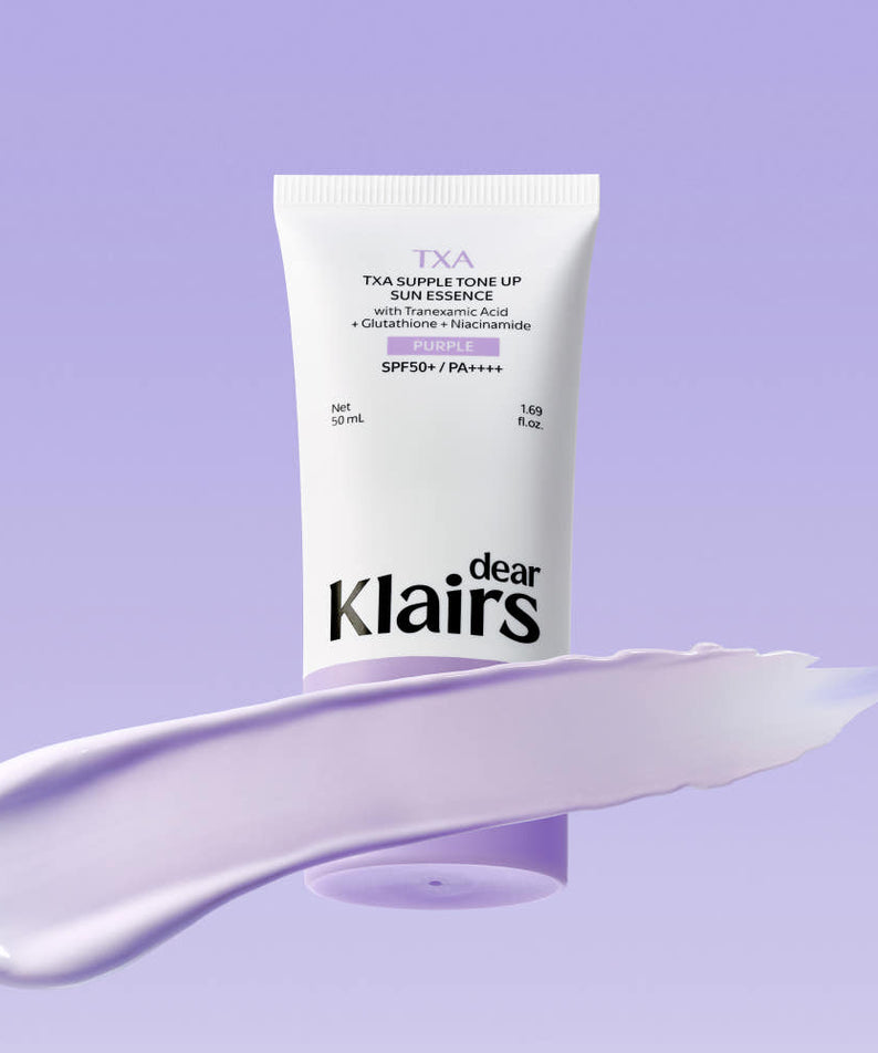 KLAIRS Tranexamic Acid Supple Tone-Up Sun Essence 50ml