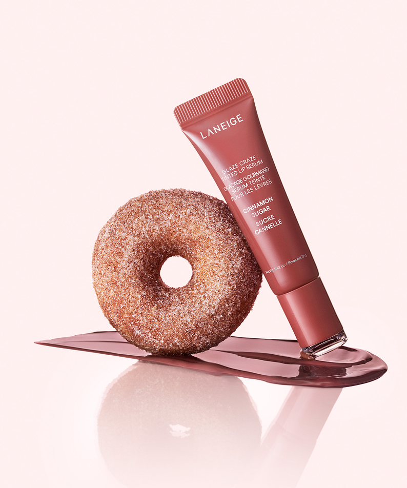 LANEIGE Glaze Craze Tinted Lip Serum