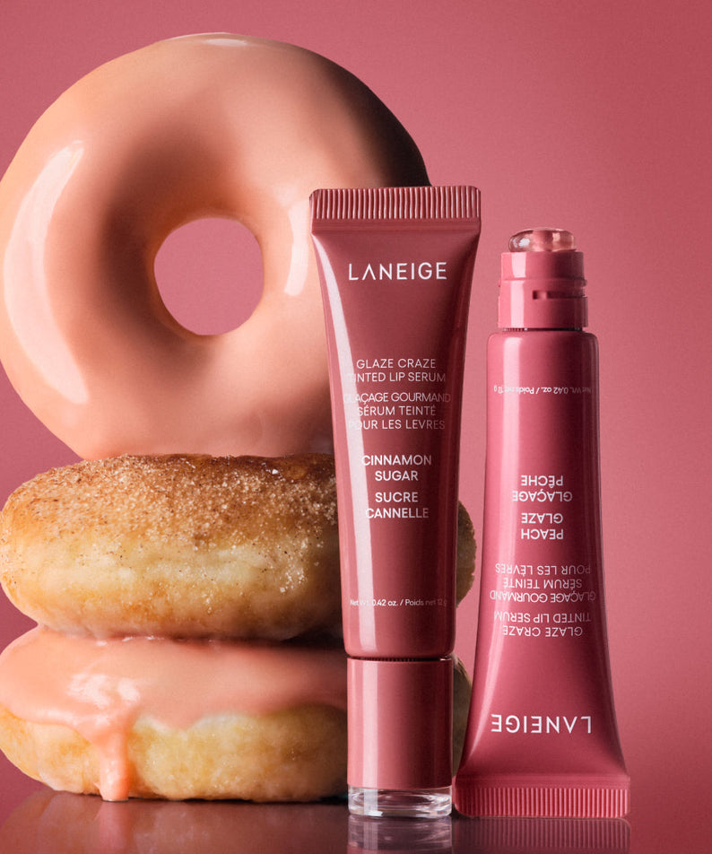 LANEIGE Glaze Craze Tinted Lip Serum