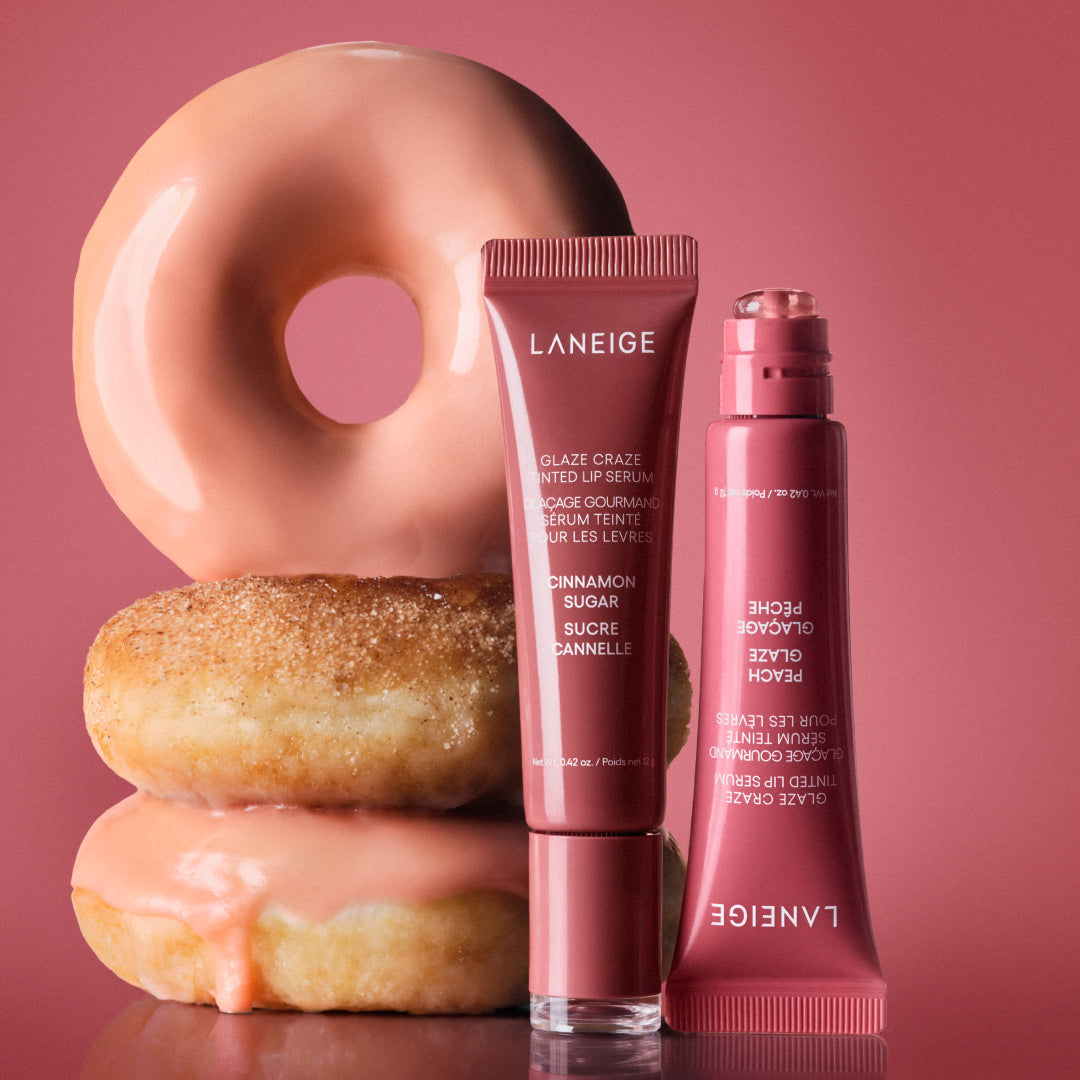 LANEIGE Glaze Craze Tinted Lip Serum