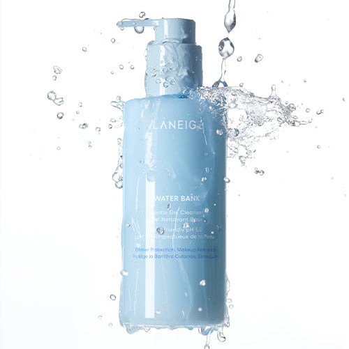LANEIGE Water Bank Gentle Gel Cleanser 250ml